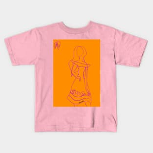 Here to Dance Kids T-Shirt